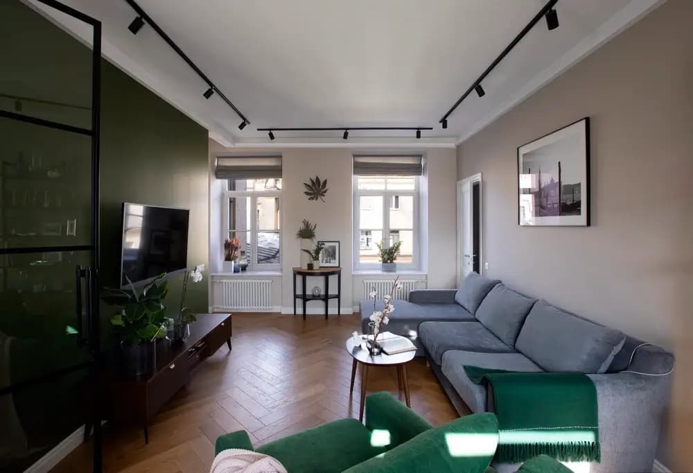 התוצאה הסופית: זרימה חללית מודרנית