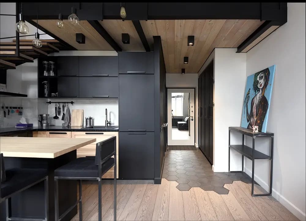 חדר שינה בגלריה