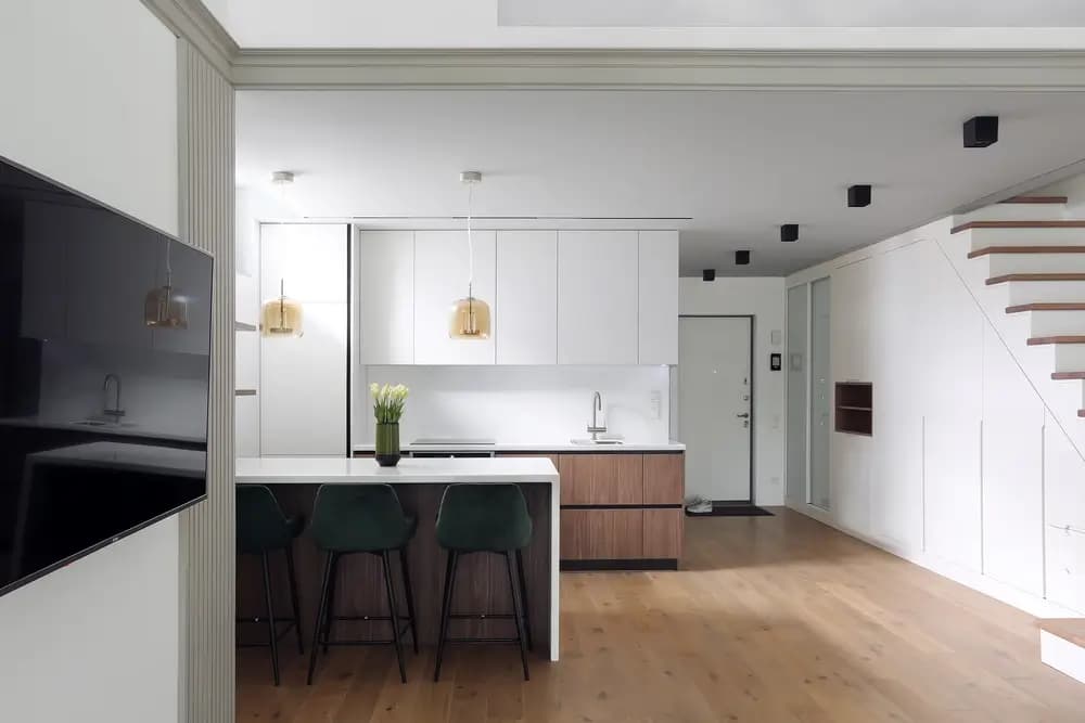 דירה דו-מפלסית