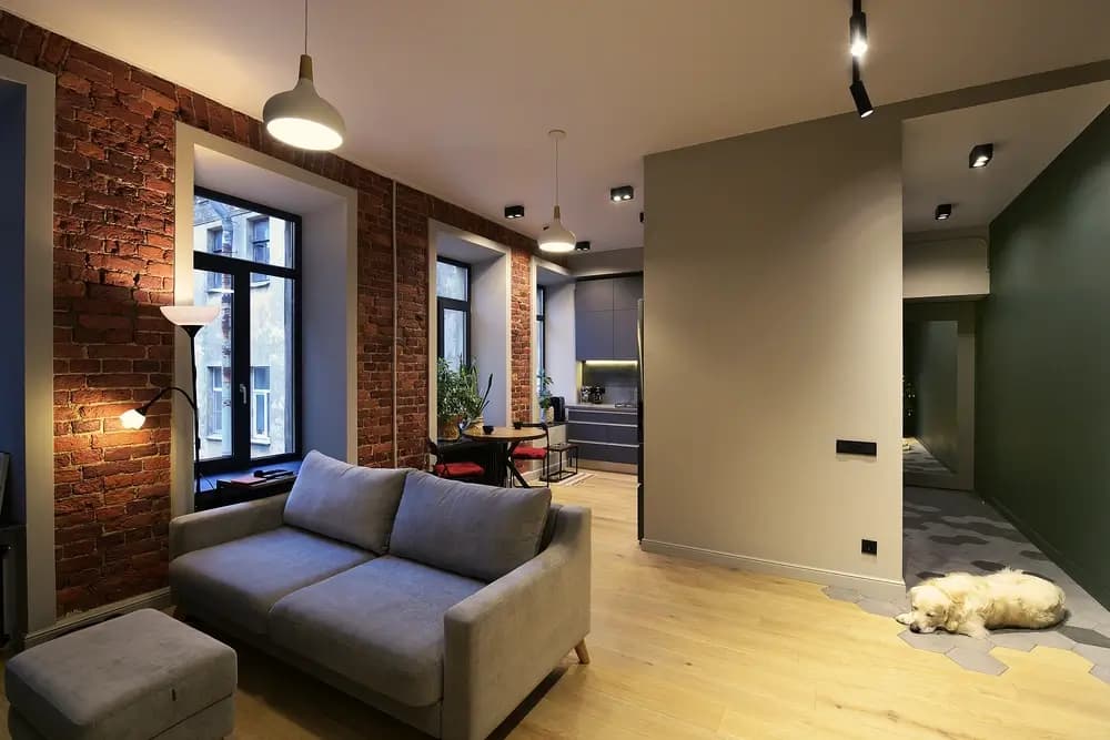 צבעים כהים בפנים